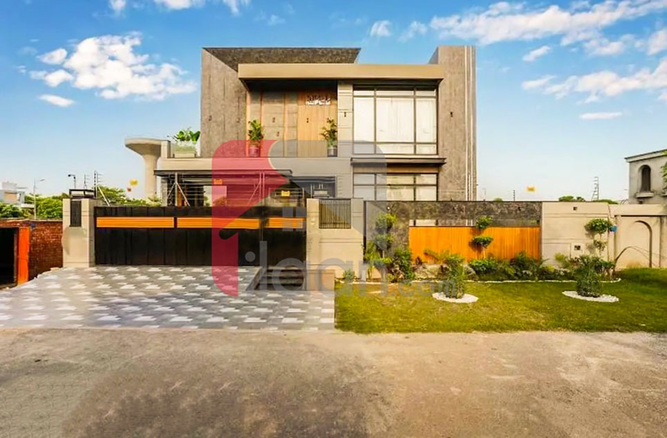 1 Kanal House for Sale in Phase 7, DHA Lahore