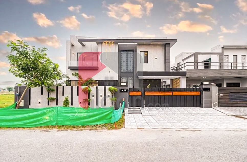1 Kanal House for Sale in Phase 7, DHA Lahore