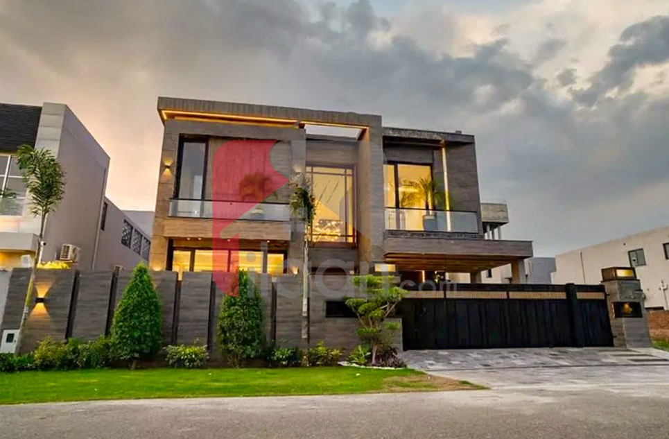 1 Kanal House for Sale in Phase 7, DHA Lahore