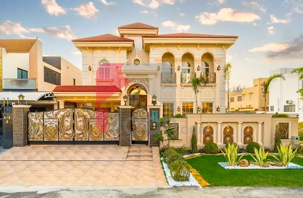 1 Kanal House for Sale in Phase 7, DHA Lahore