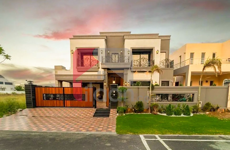 1 Kanal House for Sale in Phase 7, DHA Lahore