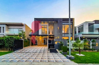 1 Kanal House for Sale in Block V, Phase 7, DHA Lahore