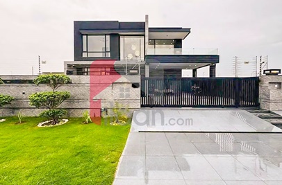 1 Kanal House for Sale in Block S, Phase 7, DHA Lahore