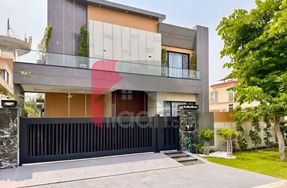 1 Kanal House for Sale in Block S, Phase 7, DHA Lahore