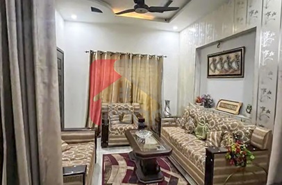 5 Marla House for Rent (First Floor) in Park View Villas, Lahore