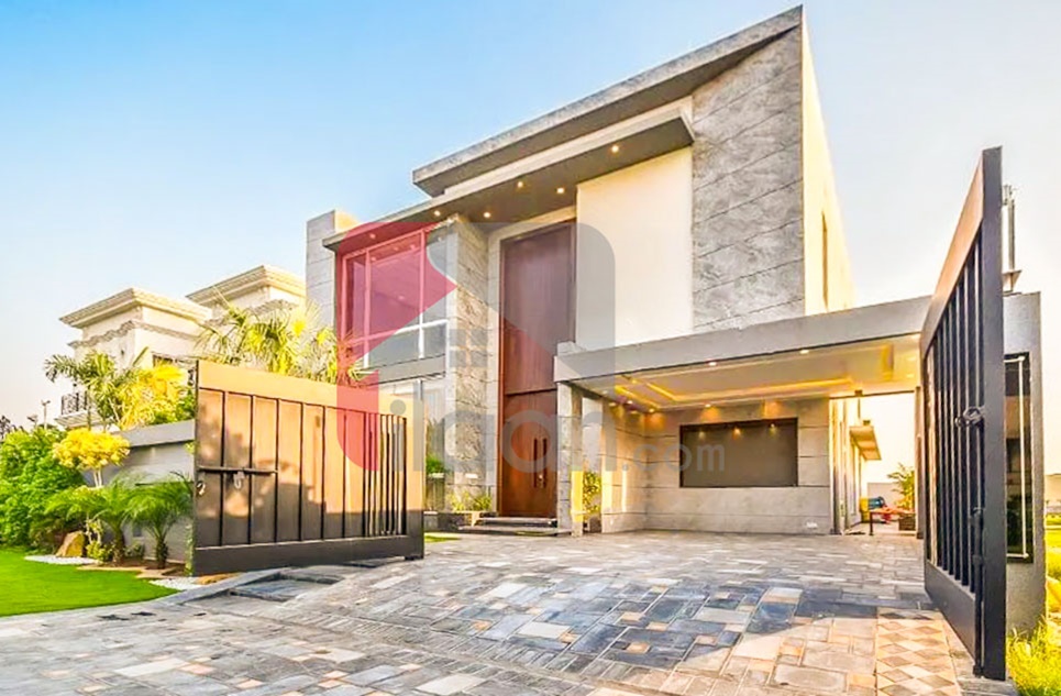 1 Kanal House for Sale in Phase 6, DHA Lahore