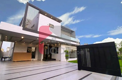 1 Kanal House for Rent in Phase 6, DHA Lahore