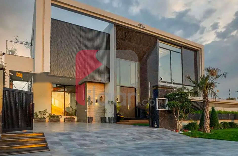 1 Kanal House for Sale in Phase 6, DHA Lahore