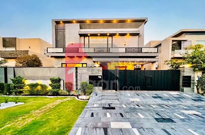 1 Kanal 2 Marla House for Sale in Block B, Phase 6, DHA Lahore