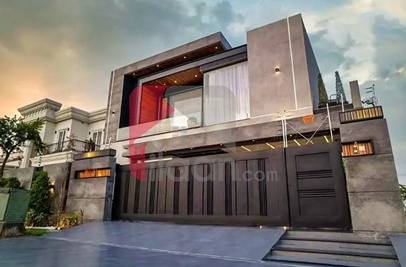 1 Kanal House for Sale in Block K, Phase 6, DHA Lahore