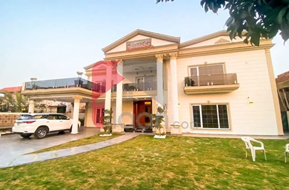 2 Kanal House for Rent in Phase 3, DHA Lahore