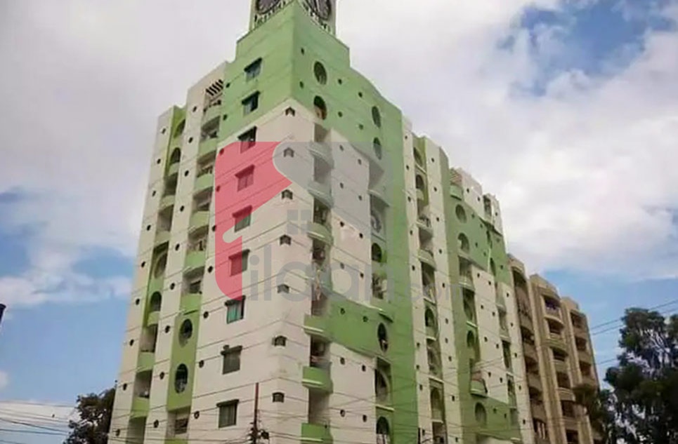 2 Bed Apartment for Sale in Block L, North Nazimabad Town, Karachi