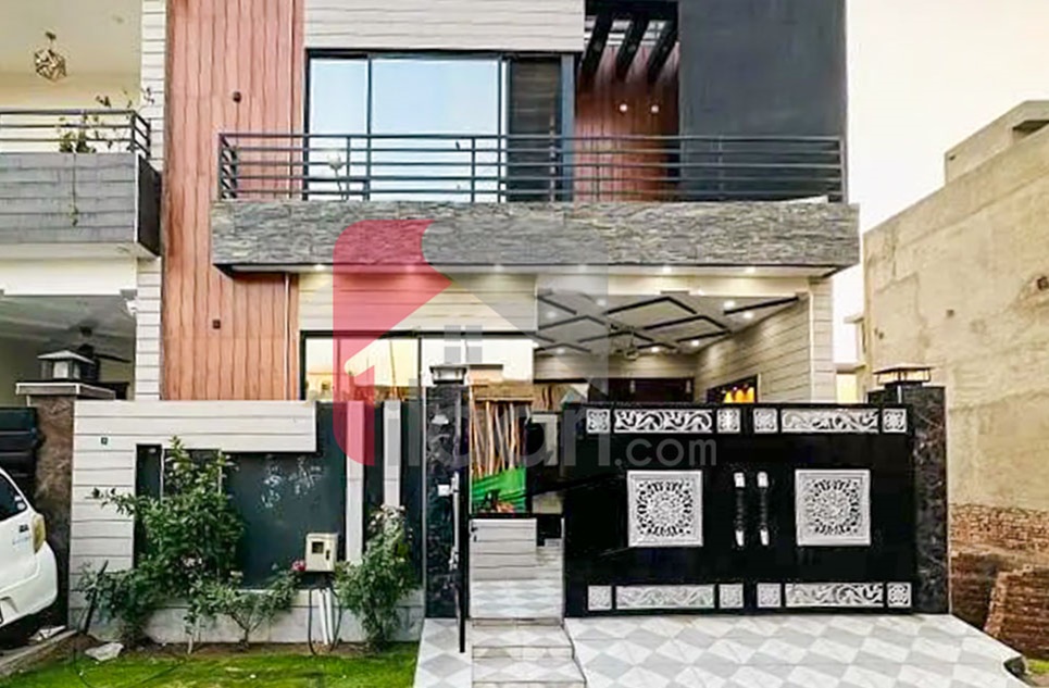 5 Marla House for Sale in Tulip Overseas Block, Park View City, Lahore