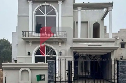 5 Marla House for Sale in Bahria Orchard, Lahore