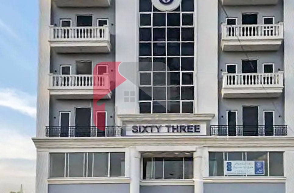 1 Bed Apartment for Rent in Dream Gardens, Lahore