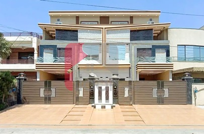 10 Marla House for Sale in Johar Town, Lahore