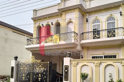 10 Marla House for Sale in Nasheman-e-Iqbal, Lahore