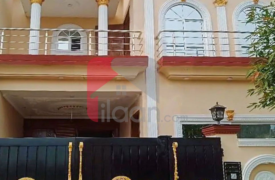 5 Marla House for Sale in Park View City, Lahore