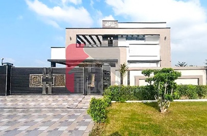 1 Kanal House for Sale in Block X, Phase 7, DHA Lahore