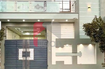 3.5 Marla House for Sale in Al Fareed Avenue, Civil Hospital Road, Bahawalpur