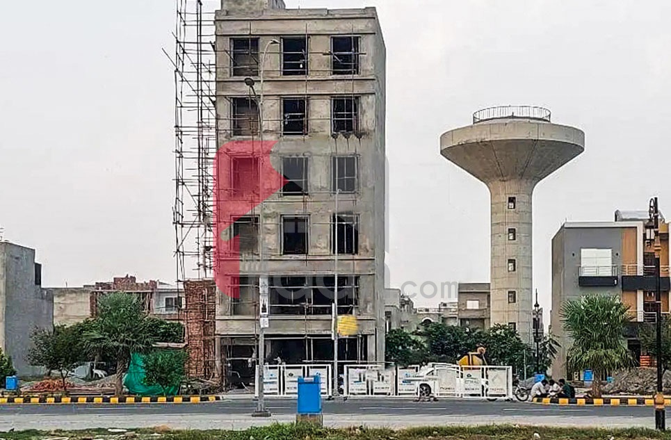 4 Marla Building for Rent in Etihad Town, Lahore