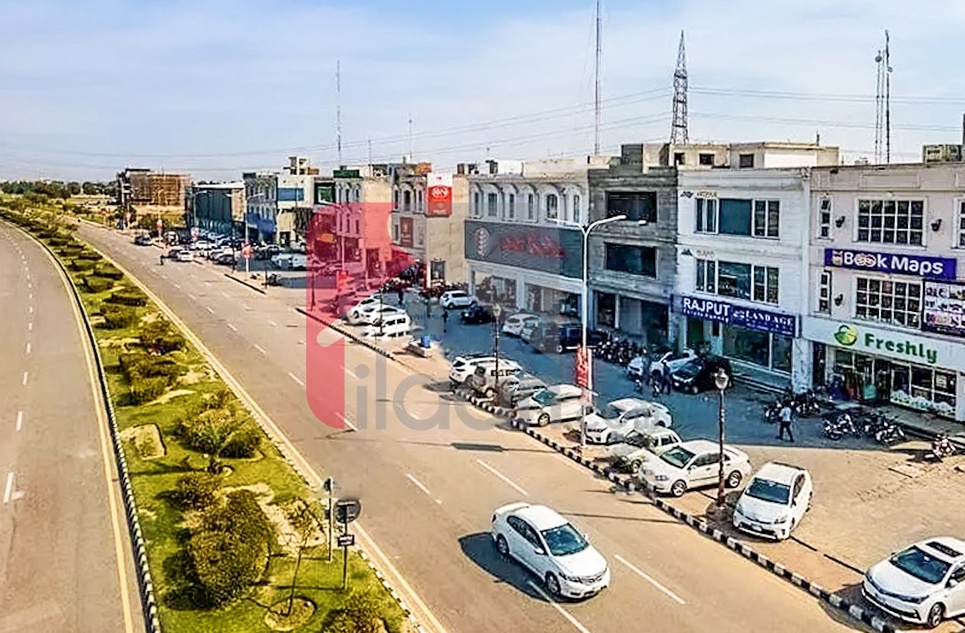 5 Marla Office for Rent in Lake City, Lahore