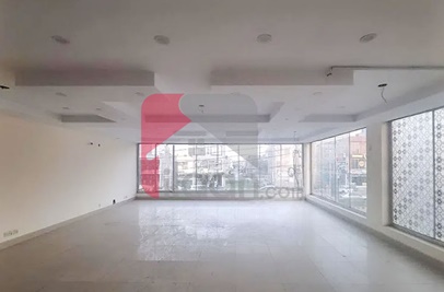 5 Marla Office for Rent in Block C, Bismillah Housing Scheme, Lahore