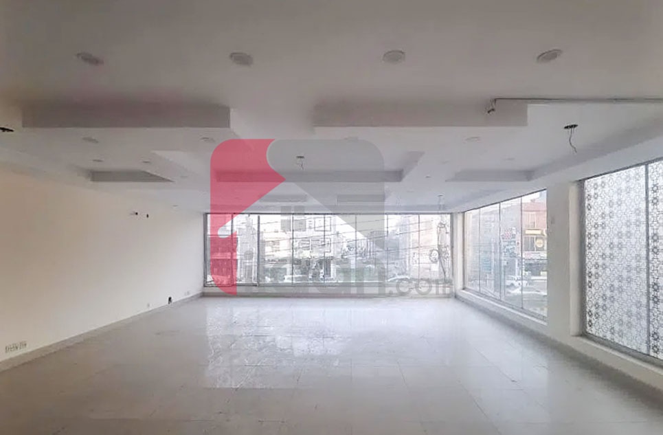 5 Marla Office for Rent in Block C, Bismillah Housing Scheme, Lahore