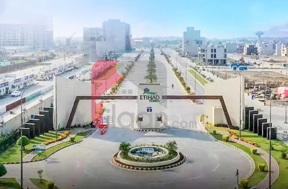 1 Bed Apartment for Rent in Phase 1, Etihad Town, Lahore