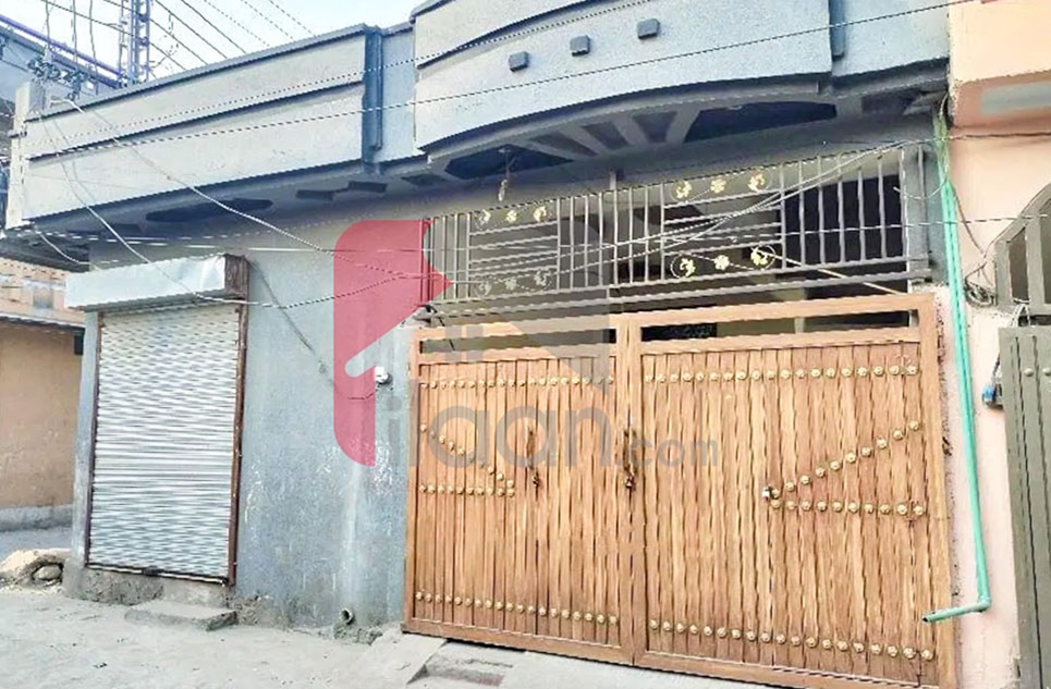 3 Marla House for Sale in Khanna Pul, Islamabad