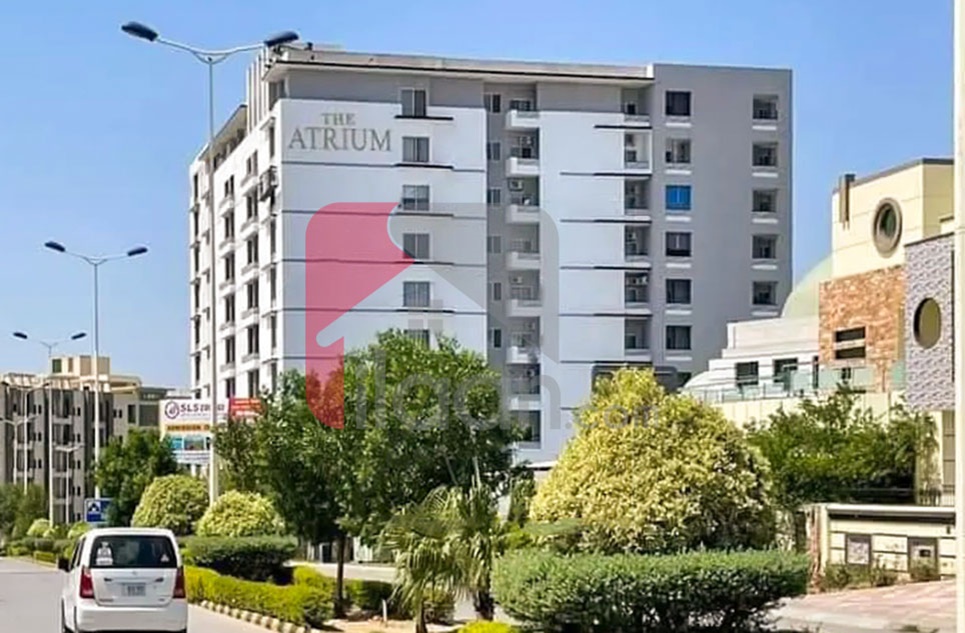 2 Bed Apartment for Rent in The Atrium, Zaraj Housing Scheme, Islamabad
