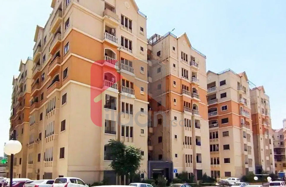 2 Bed Apartment for Rent in Giga Residency, Phase 2, DHA Islamabad