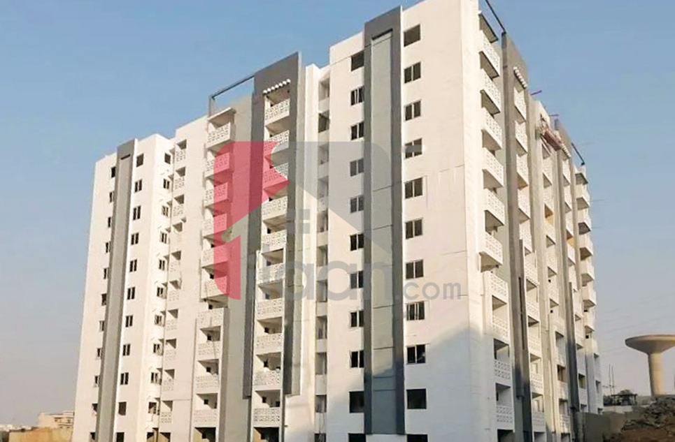 3 Bed Apartment for Sale in Giga Residency, Phase 2, DHA Islamabad