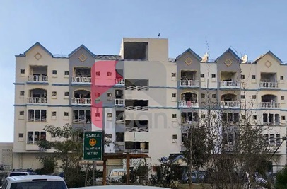 3 Bed Apartment for Sale in Defence Residency, Phase 2, DHA Islamabad