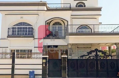 1 Kanal House for Sale in Block L, Naval Anchorage, Islamabad