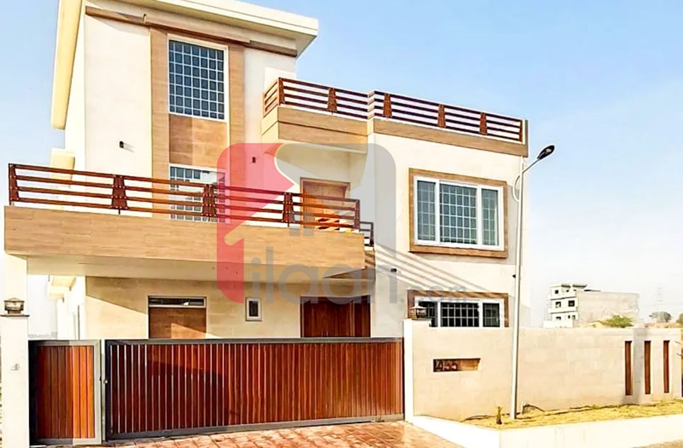 1 Kanal House for Sale in G-16, Islamabad