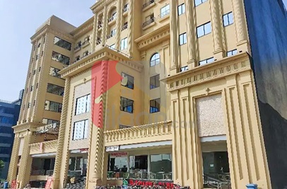 4.5 Marla Shop for Sale in TopCity-1, Islamabad