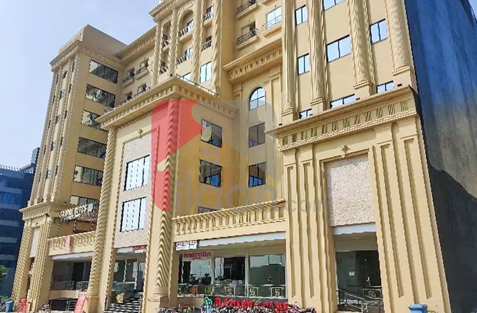 4.5 Marla Shop for Sale in TopCity-1, Islamabad