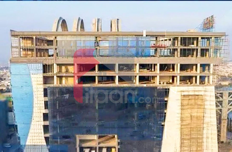 0.9 Marla Shop for Sale in D Mall, Phase 2, DHA Islamabad
