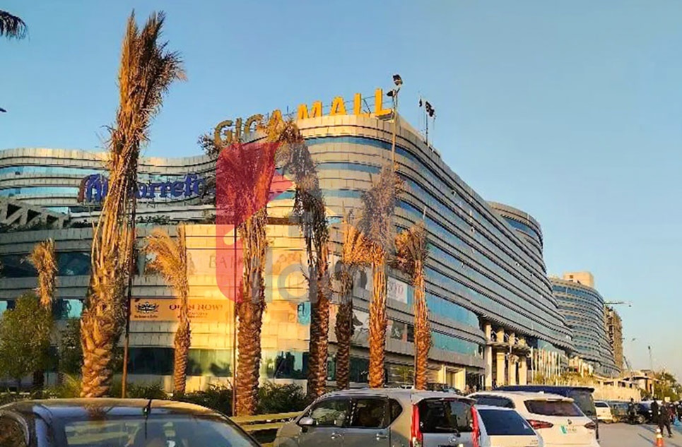 1.2 Marla Shop for Sale in D Mall, Phase 2, DHA Islamabad