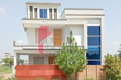 10 Marla House for Sale in TopCity-1, Islamabad