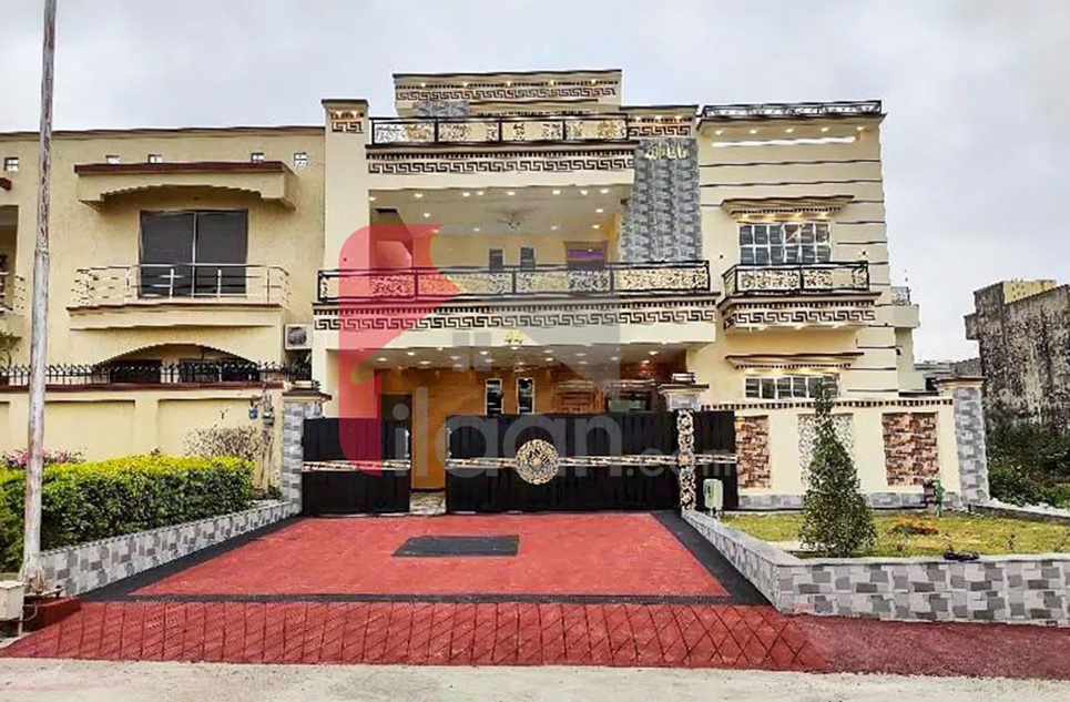 14.2 Marla House for Sale in G-13, Islamabad