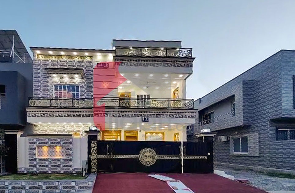 10.9 Marla House for Sale in G-13, Islamabad