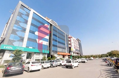 19.1 Marla Shop for Sale in Civic Center, Gulberg, Islamabad