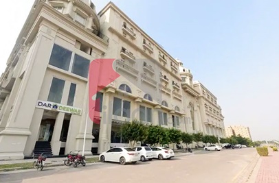 3 Marla Shop for Sale in Gulberg Heights, Gulberg Greens, Islamabad