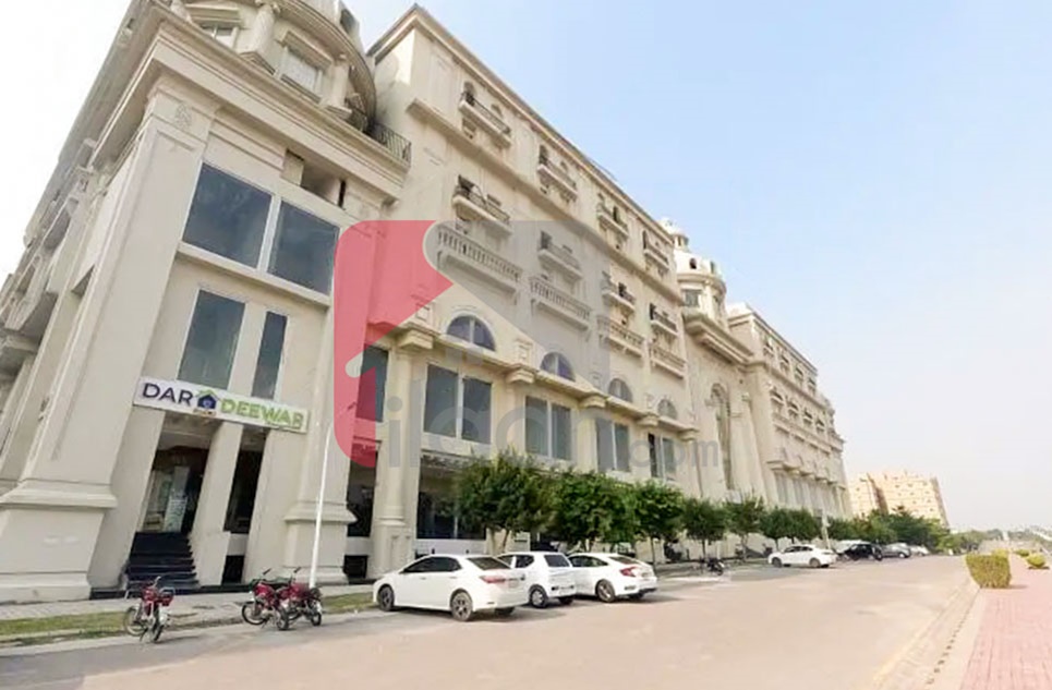 3 Marla Shop for Sale in Gulberg Heights, Gulberg Greens, Islamabad