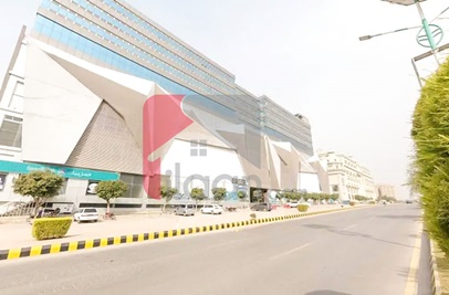 2.1 Marla Shop for Sale in Gulberg Arena Mall, Gulberg Greens, Islamabad