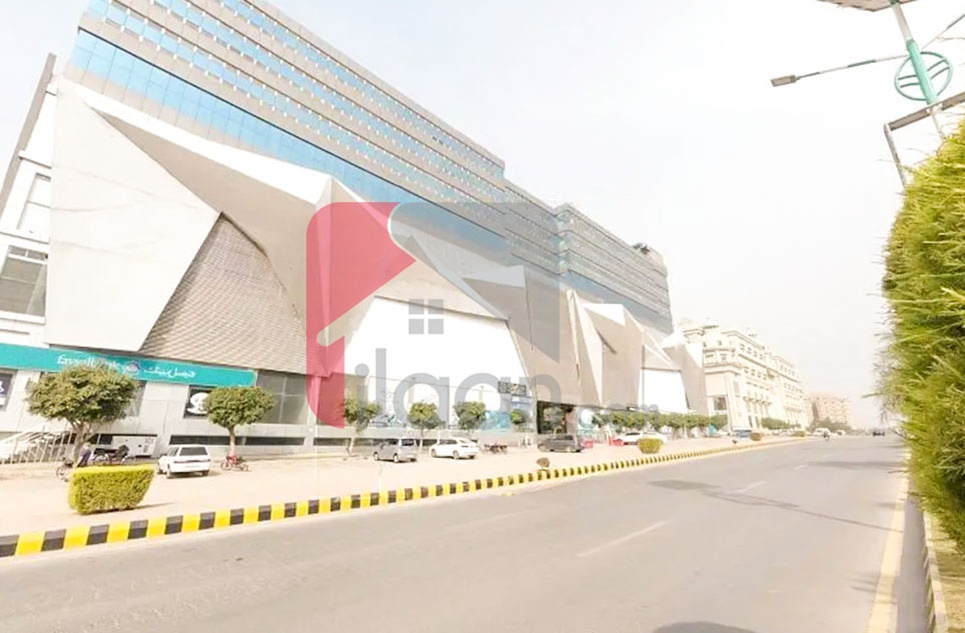 2.1 Marla Shop for Sale in Gulberg Arena Mall, Gulberg Greens, Islamabad
