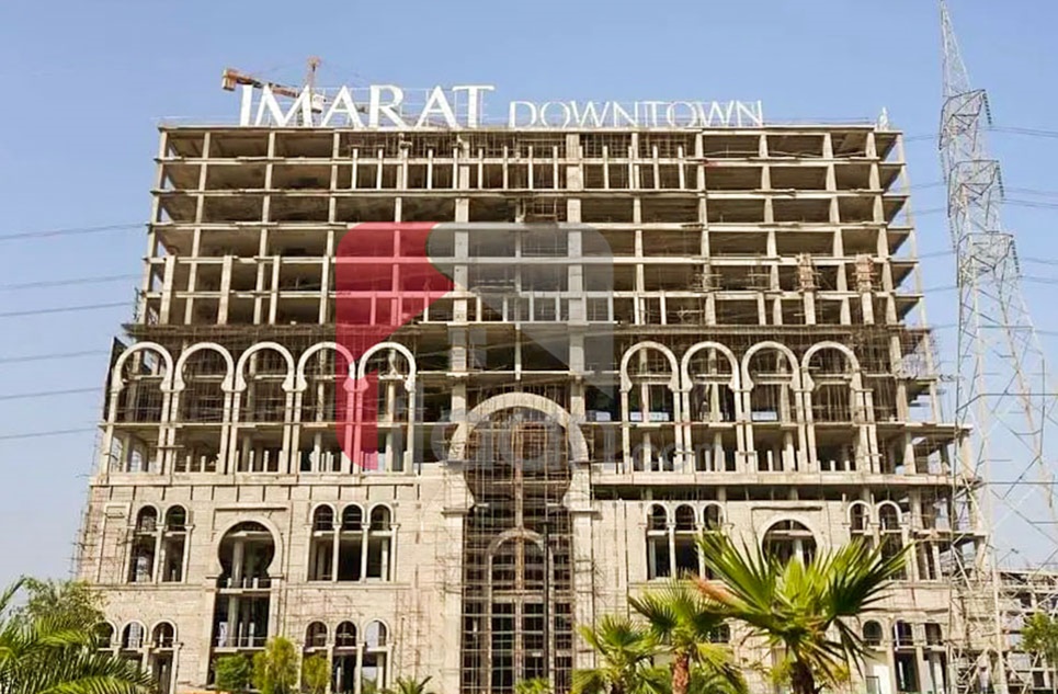 3.1 Marla Shop for Sale in Sector A, Phase 2, DHA Islamabad