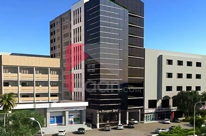 56 Sq.yd Office for Rent on Shaheed Millat Road, Karachi